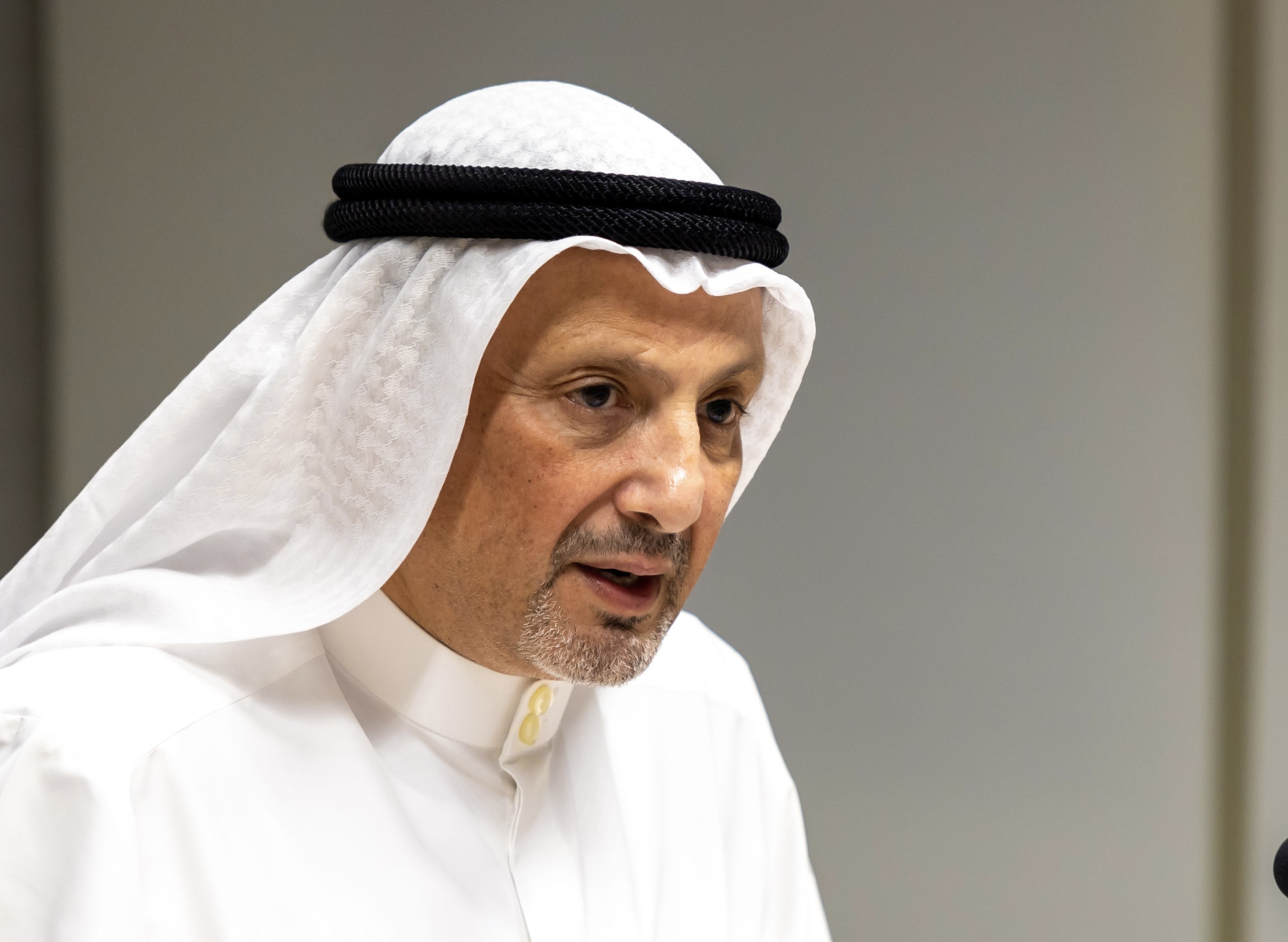 MOFA | Foreign Minister expresses the sympathy of the State of Kuwait ...